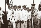Адмирал ямамото и хиромантия в императорском японском флоте