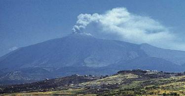 Продукты извержения вулканов и их воздействие на организм