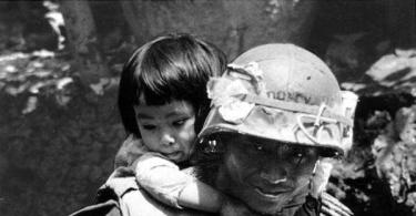 Основные события и этапы войны во вьетнаме Итоги войны во вьетнаме 1964 1973