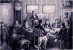 Союз спасения - предпосылки образования и история развития Программа союза спасения 1816 1818 таблица