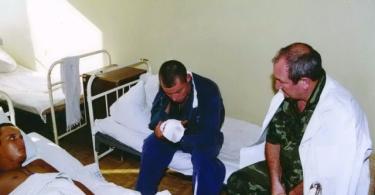 Как погиб боевой генерал Геннадий Трошев