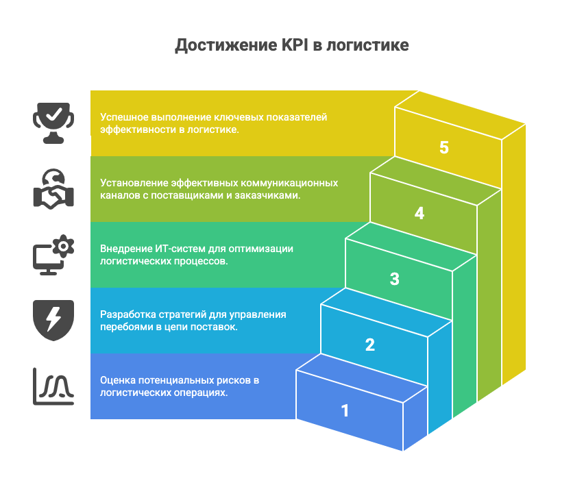 логистика обучение